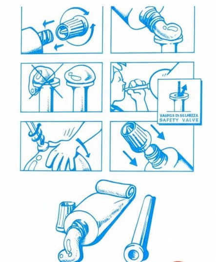 Jak używać produktu Balloo Ball